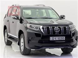 تويوتا لاندكروزر برادو